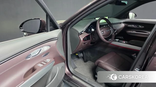 Genesis GV70 id 4186125 из Кореи 41