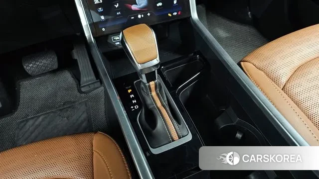 Ssangyong Torres id 3492724 из Кореи 19