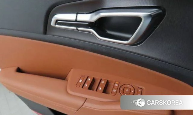 Kia The New Sportage 5th Generation Hybrid id 4480220 из Кореи 14