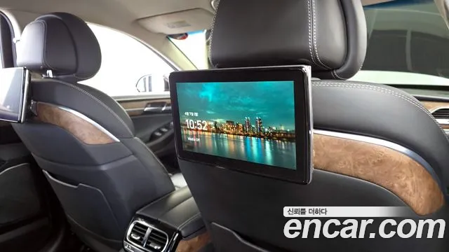 Genesis G90 id 2591382 из Кореи 19