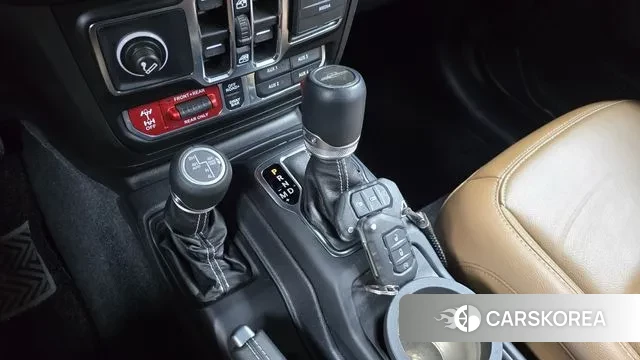 Jeep Gladiator (JT) id 2975250 из Кореи 19