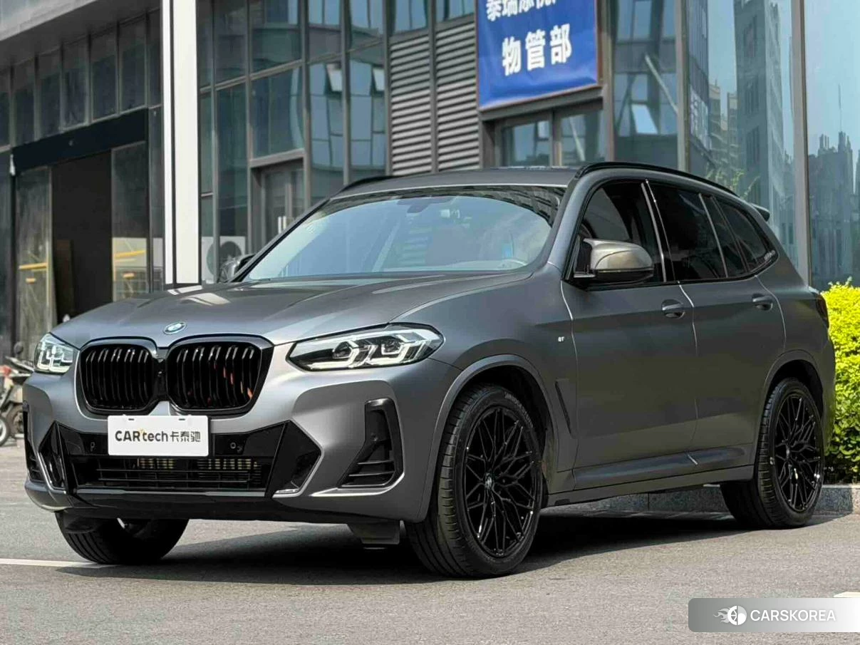 BMW X3 id 4515221 из Китая 11