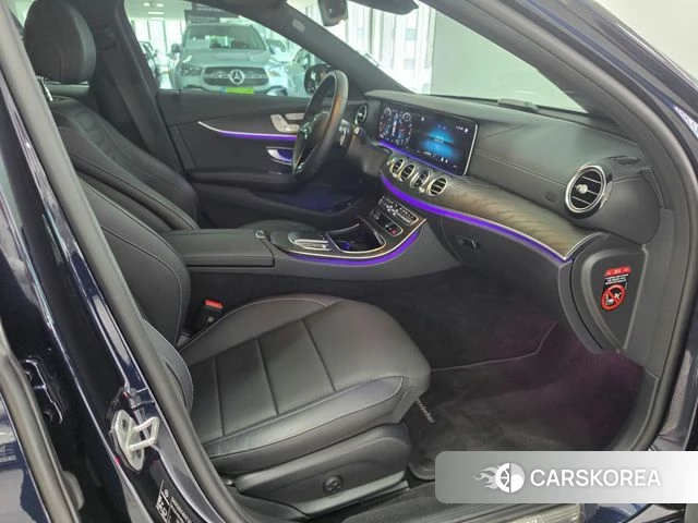 Mercedes-Benz E-Class W213 id 3934616 из Кореи 16