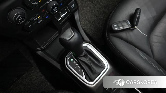 Jeep Renegade id 4572891 из Кореи 29
