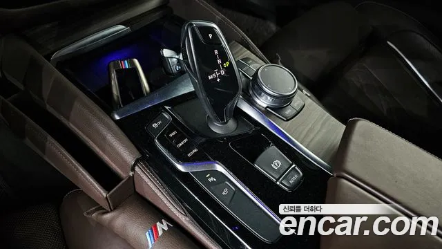 BMW 5 Series (G30) id 2714288 из Кореи 19