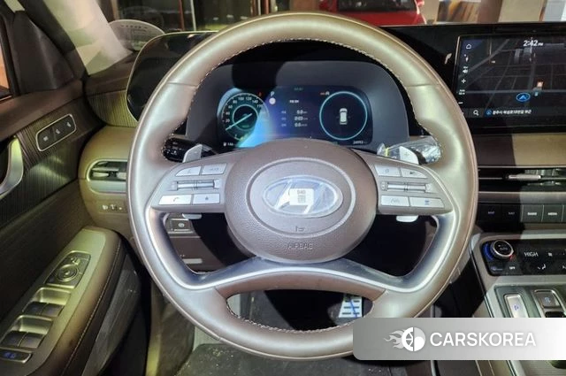 Hyundai The New Palisade id 3811666 из Кореи 10