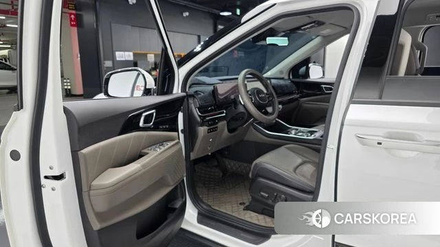 Kia The New Carnival 4th Generation id 4493838 из Кореи 33