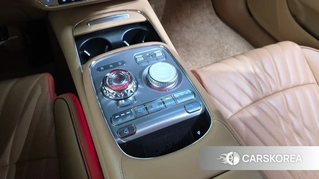 Genesis G90 (RS4) id 4533815 из Кореи 19
