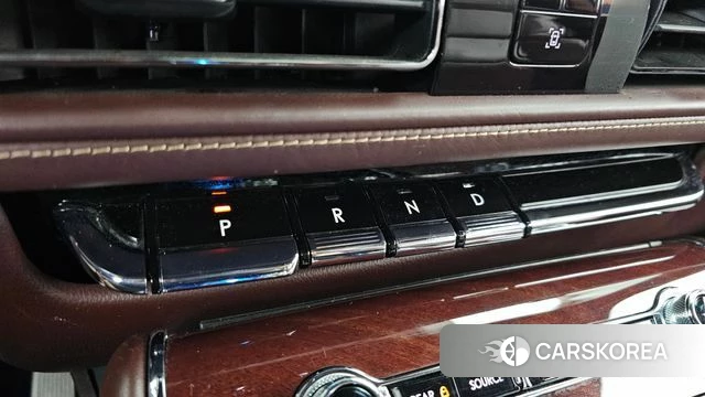 Lincoln Aviator 2nd generation id 4567688 из Кореи 19