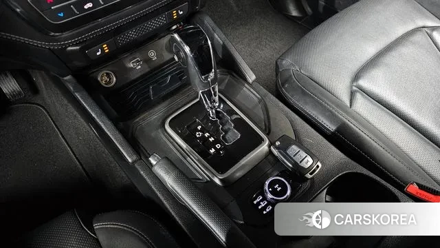 Ssangyong Rexton Sports id 3578810 из Кореи 19