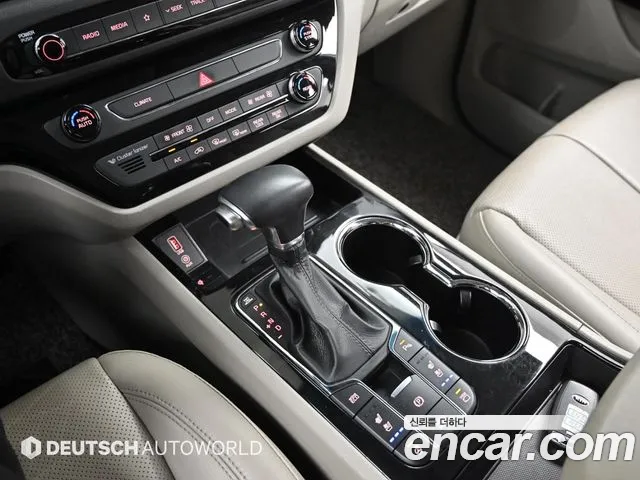 Kia The New Carnival id 2840114 из Кореи 19