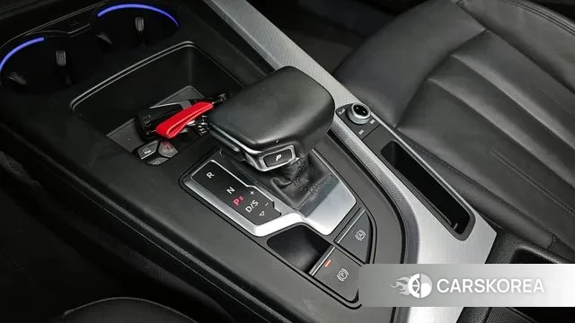 Audi A4 (B9) id 3463027 из Кореи 19