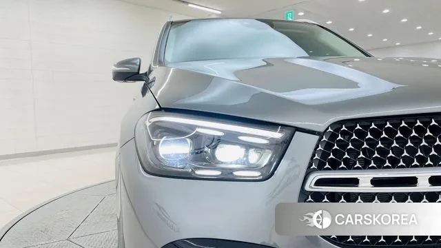 Mercedes-Benz GLE-Class W167 id 3359368 из Кореи 19