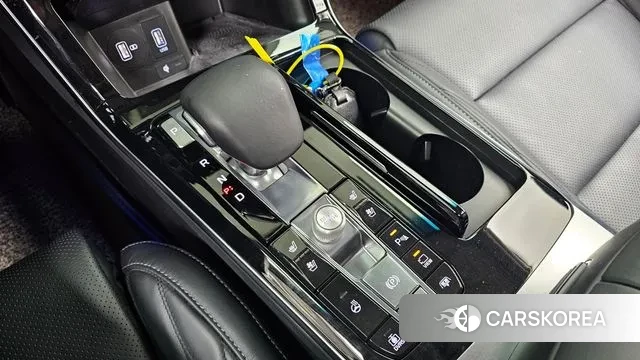 Kia K7 Premier id 3557171 из Кореи 19