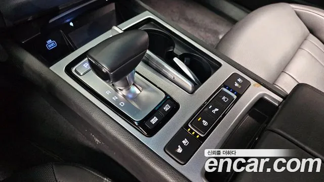 Genesis G80 id 2675739 из Кореи 19