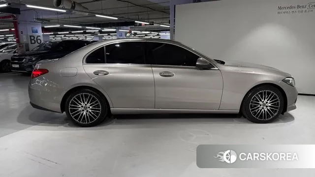 Mercedes-Benz C-Class W206 id 3585691 из Кореи 19
