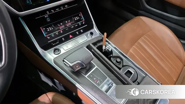 Audi A6 (C8) id 3421152 из Кореи 19