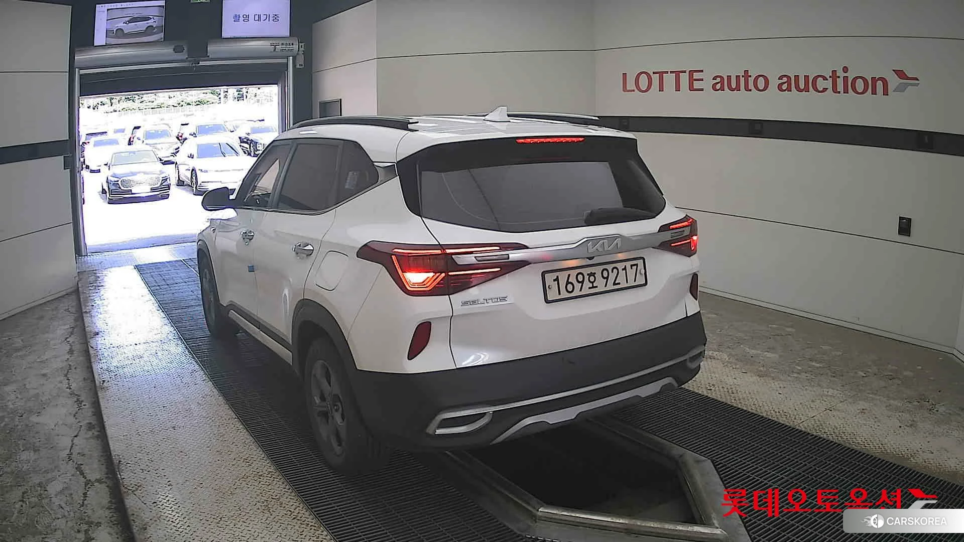 Kia Seltos id 4669083 из Кореи 36