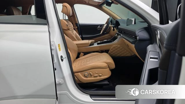 Genesis GV80 id 3787204 из Кореи 19