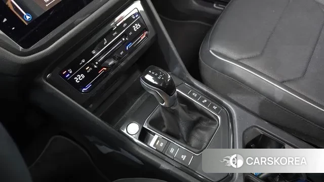 Volkswagen Tiguan Allspace id 3467692 из Кореи 19