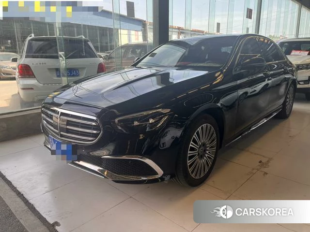 Mercedes-Benz E-class id 4399907 из Китая 14