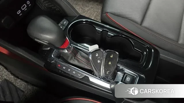 Chevrolet (GM Daewoo) Trailblazer id 3523999 из Кореи 19