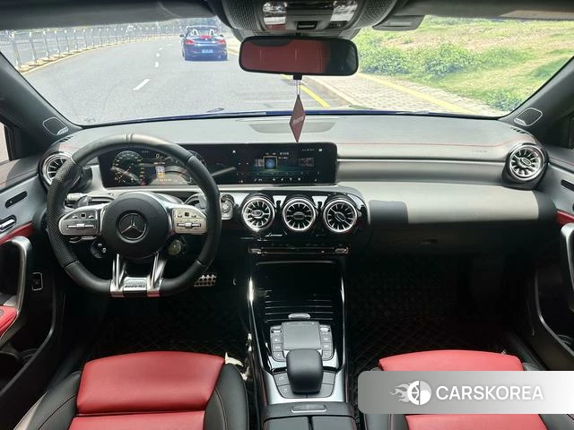 Mercedes-Benz Class A AMG id 4264764 из Китая 16