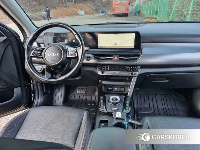 Kia The New Seltos id 3634399 из Кореи 19