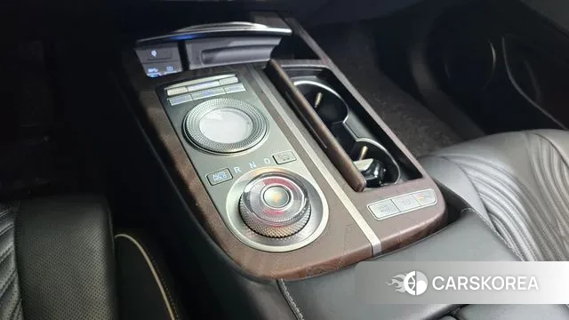 Genesis G80 (RG3) id 3362442 из Кореи 19