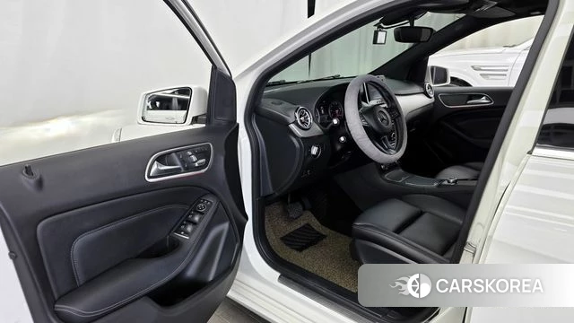 Mercedes-Benz B-Class W246 id 3845925 из Кореи 19