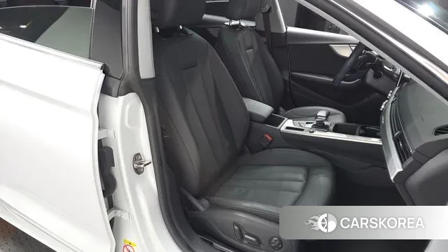 Audi A5 (F5) id 3378197 из Кореи 19