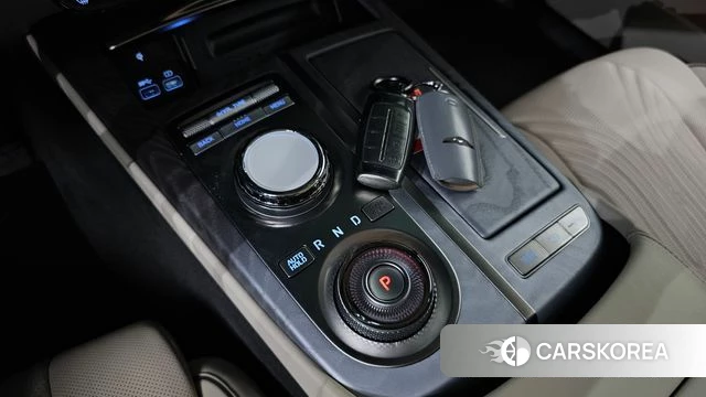 Genesis G80 (RG3) id 4549434 из Кореи 29