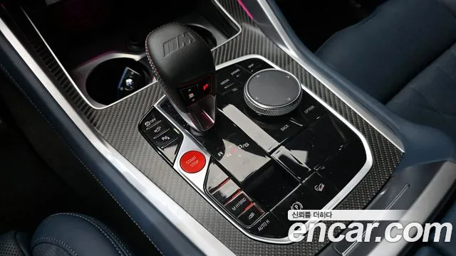 BMW XM (G09) id 2810763 из Кореи 19