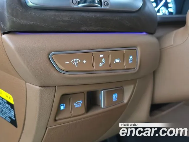 Genesis G90 id 2682558 из Кореи 19