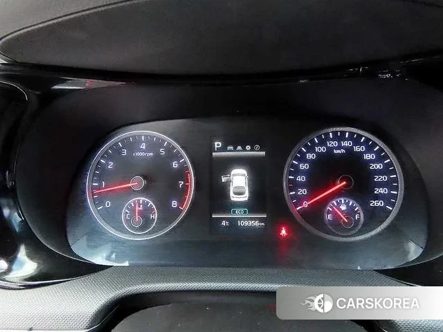 Kia K5 3rd generation id 3499201 из Кореи 19