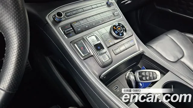 Hyundai The New Santa Fe id 2410504 из Кореи 19