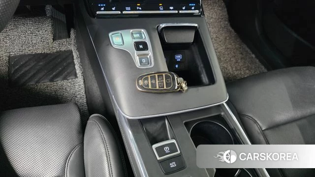 Hyundai The New Grandeur IG Hybrid id 4561861 из Кореи 19