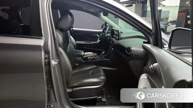 Hyundai Santa Fe TM id 3402876 из Кореи 18