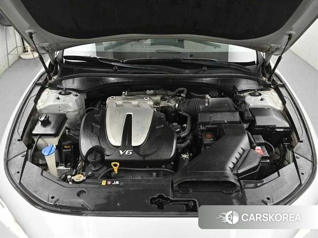 Hyundai Grandeur IG id 4345448 из Кореи 19