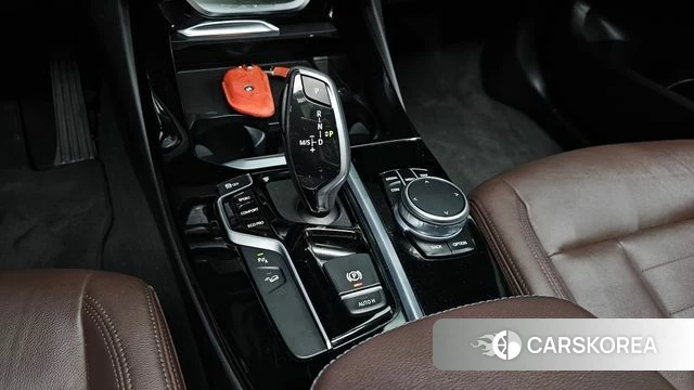 BMW X3 (G01) id 3795292 из Кореи 19