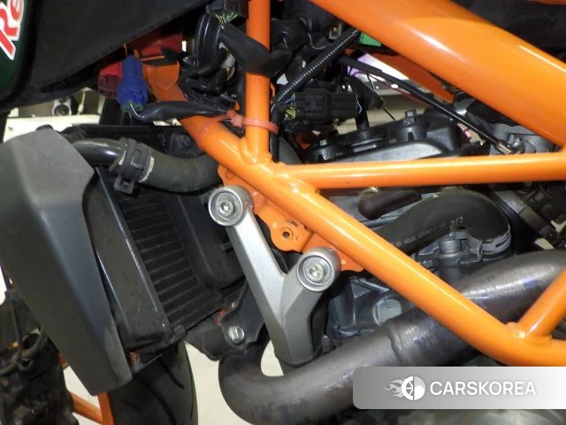 Проданный KTM 390 DUKE id 4184188 из Японии, фото 29