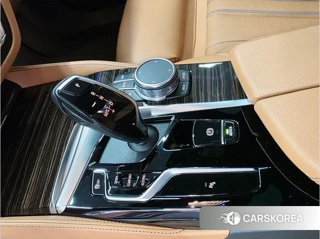 BMW 5 Series (G30) id 3478541 из Кореи 18