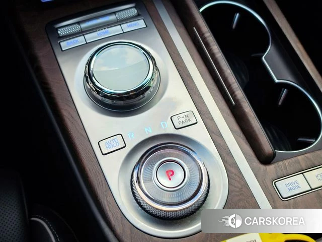 Genesis Electrified G80 (RG3) id 4715648 из Кореи 19