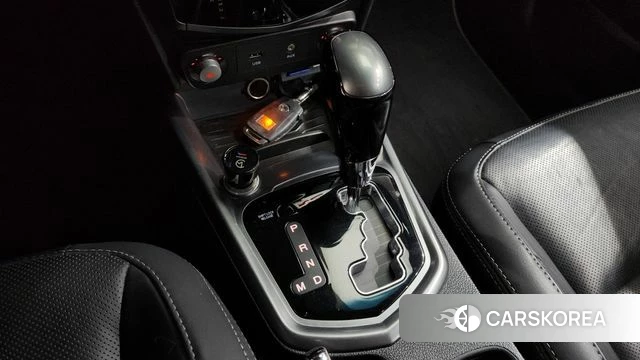 Ssangyong Tivoli Armor id 4633264 из Кореи 28