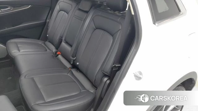 Lincoln Nautilus First generation id 3838426 из Кореи 19