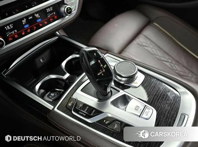 BMW 7 Series (G11) id 4490898 из Кореи 19