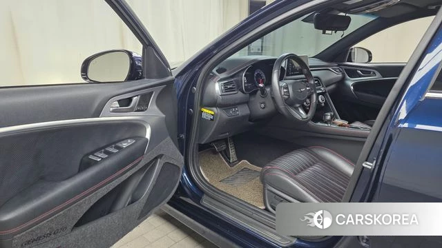 Genesis G70 id 4895224 из Кореи 32