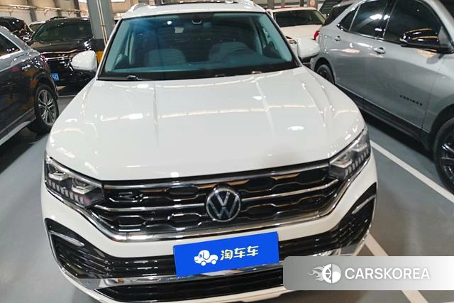 Volkswagen Tanyue X id 4271723 из Китая 16