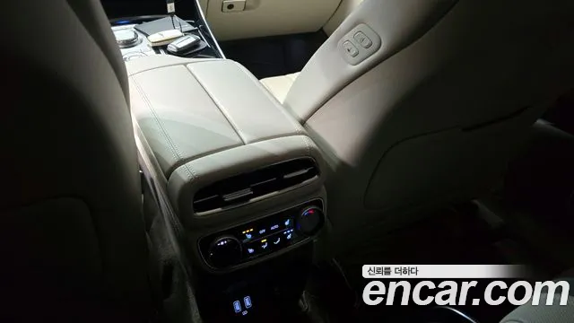 Genesis GV80 id 2669974 из Кореи 19