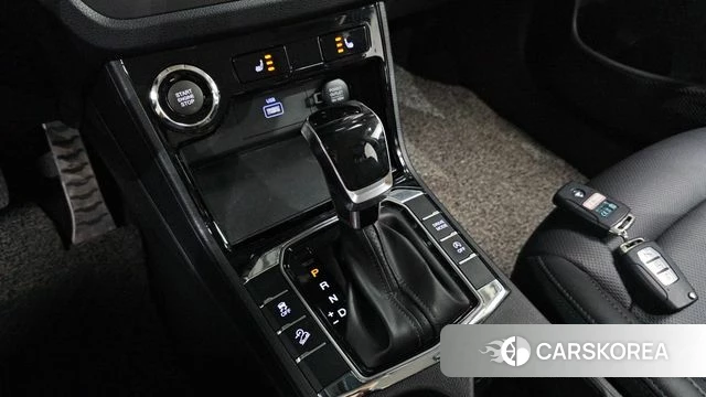 Ssangyong Beautiful Korando id 4836689 из Кореи 30